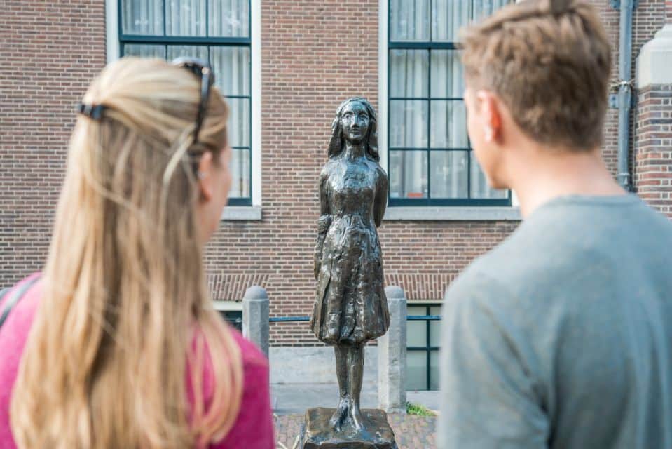 Biglietti per la Casa di Anne Frank